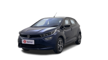 Used 2023 Tata Altroz XZ Plus Petrol Petrol Manual Image