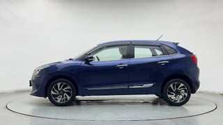Used 2020 Maruti Suzuki Baleno Zeta Petrol Manual exterior LEFT SIDE VIEW