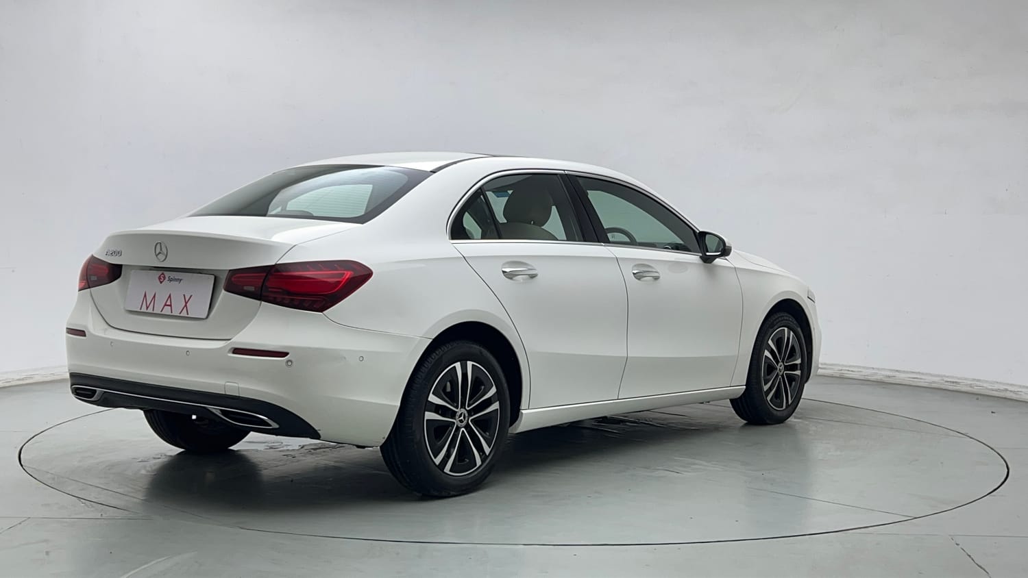 2024 Mercedes-Benz A-Class Limousine 200-4