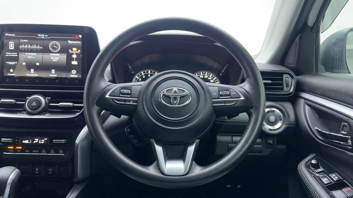 2024 Toyota Urban Cruiser Hyryder G AT NeoDrive-14