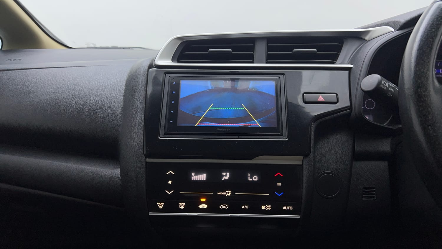 2016 Honda Jazz V AT Petrol-43