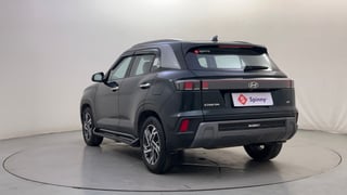 Used 2024 Hyundai Creta 1.5 MPi Petrol MT SX Petrol Manual exterior LEFT REAR CORNER VIEW