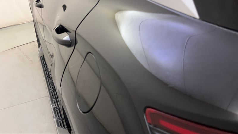 Used 2022 Hyundai Creta SX (O) 1.4 Turbo 7 DCT Petrol Automatic dents MINOR DENT