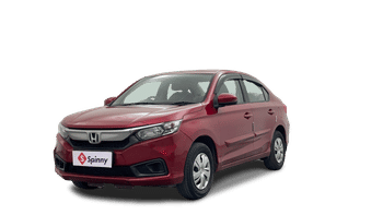 Used 2019 Honda Amaze 1.2 S CVT Petrol Petrol Automatic Image