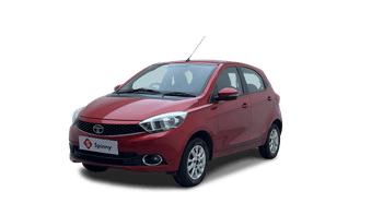 Used 2017 Tata Tiago Revotron XZA Petrol Automatic Image