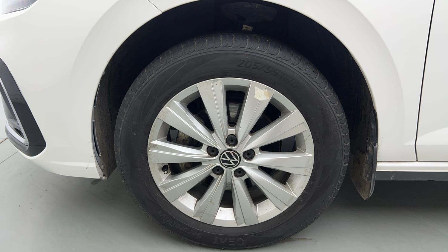 2023 Volkswagen Virtus Topline 1.0 TSI AT-34