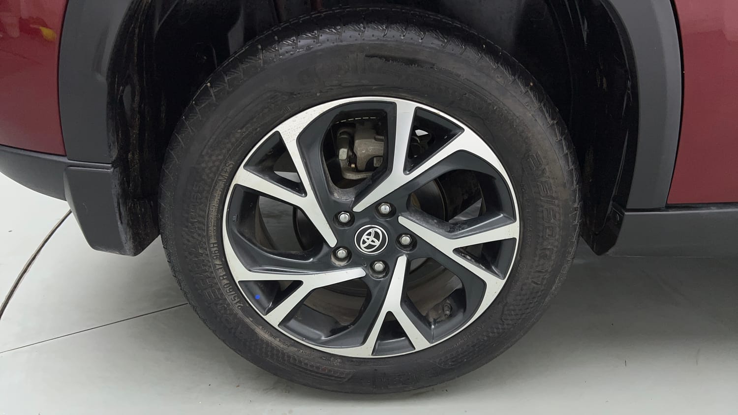 2024 Toyota Urban Cruiser Hyryder G AT NeoDrive-33