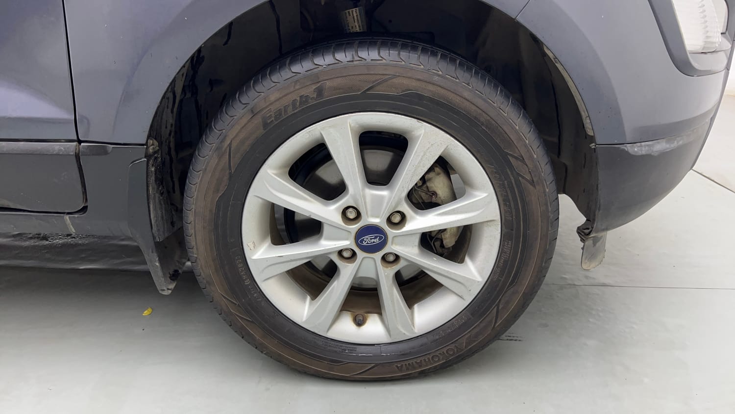 2018 Ford EcoSport Titanium 1.5L Ti-VCT-32
