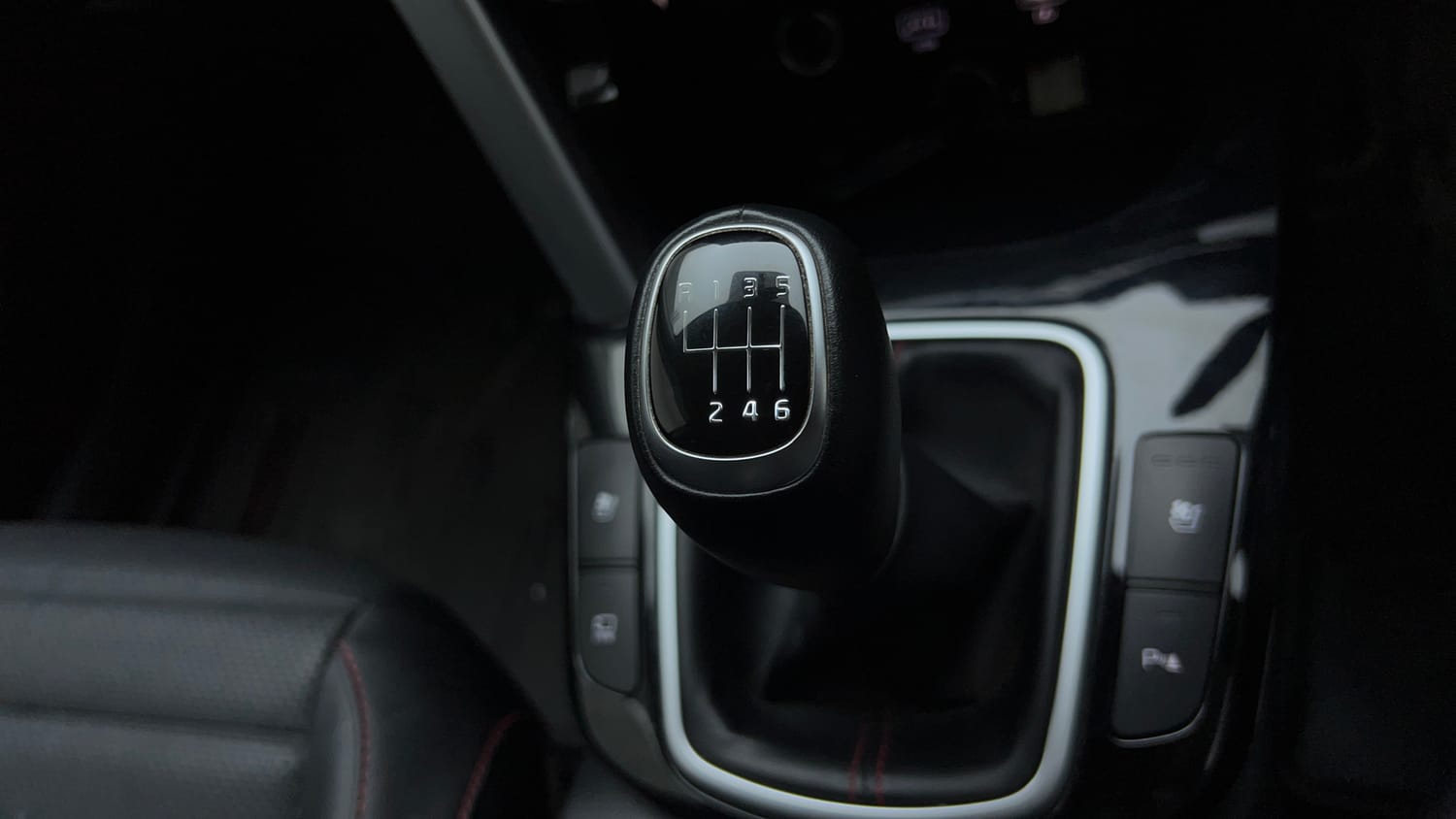 2022 Kia Seltos GTX Plus 1.4-16