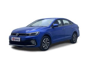 Used 2022 Volkswagen Virtus Topline 1.0 TSI AT Petrol Automatic Image