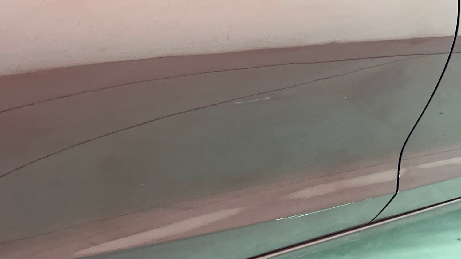 Used 2023 Maruti Suzuki Ertiga VXi (O) Petrol Manual dents MINOR SCRATCH