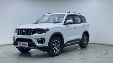Used 2023 Mahindra Scorpio N Z8 L Petrol AT 7 STR Petrol Automatic Image