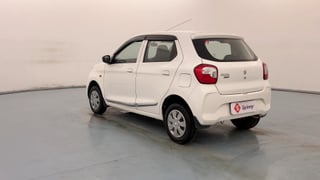 Used 2023 Maruti Suzuki Alto K10 VXi Plus Petrol Manual exterior LEFT REAR CORNER VIEW