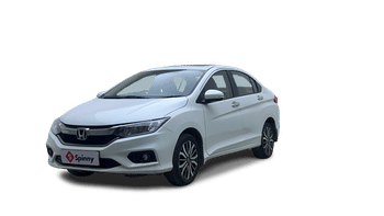 Used 2017 Honda City VX CVT Petrol Automatic Image