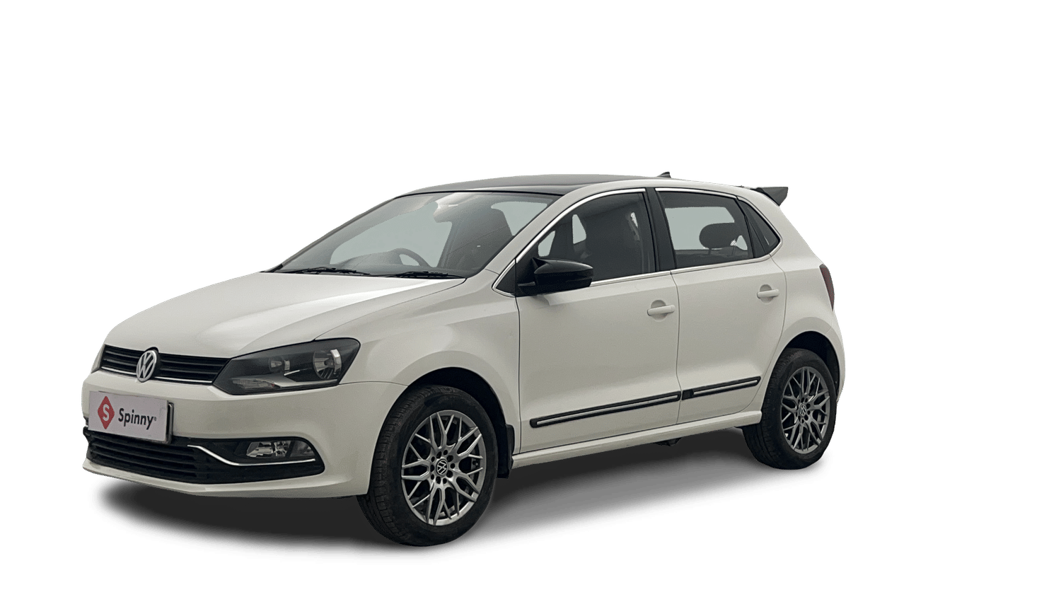 Used 2019 Volkswagen Polo Trendline 1.0L (P) Petrol Manual Image