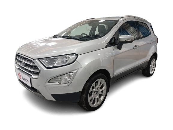Used 2020 Ford EcoSport Titanium + 1.5L Ti-VCT AT Petrol Automatic Image