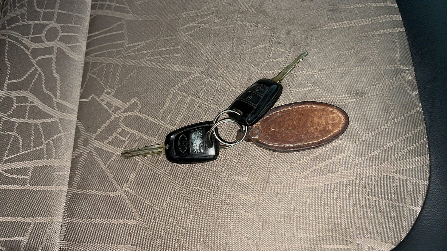 Used 2014 Hyundai Grand i10 Magna 1.2 Kappa VTVT Petrol Manual extra CAR KEY VIEW