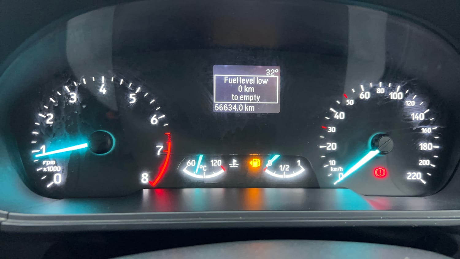 2018 Ford EcoSport Titanium 1.5L Ti-VCT-15