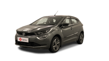 Used 2022 Tata Altroz XZ Petrol Petrol Manual Image