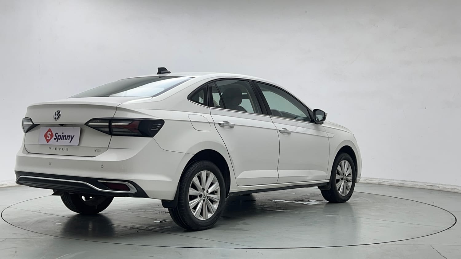 2023 Volkswagen Virtus Topline 1.0 TSI AT-4