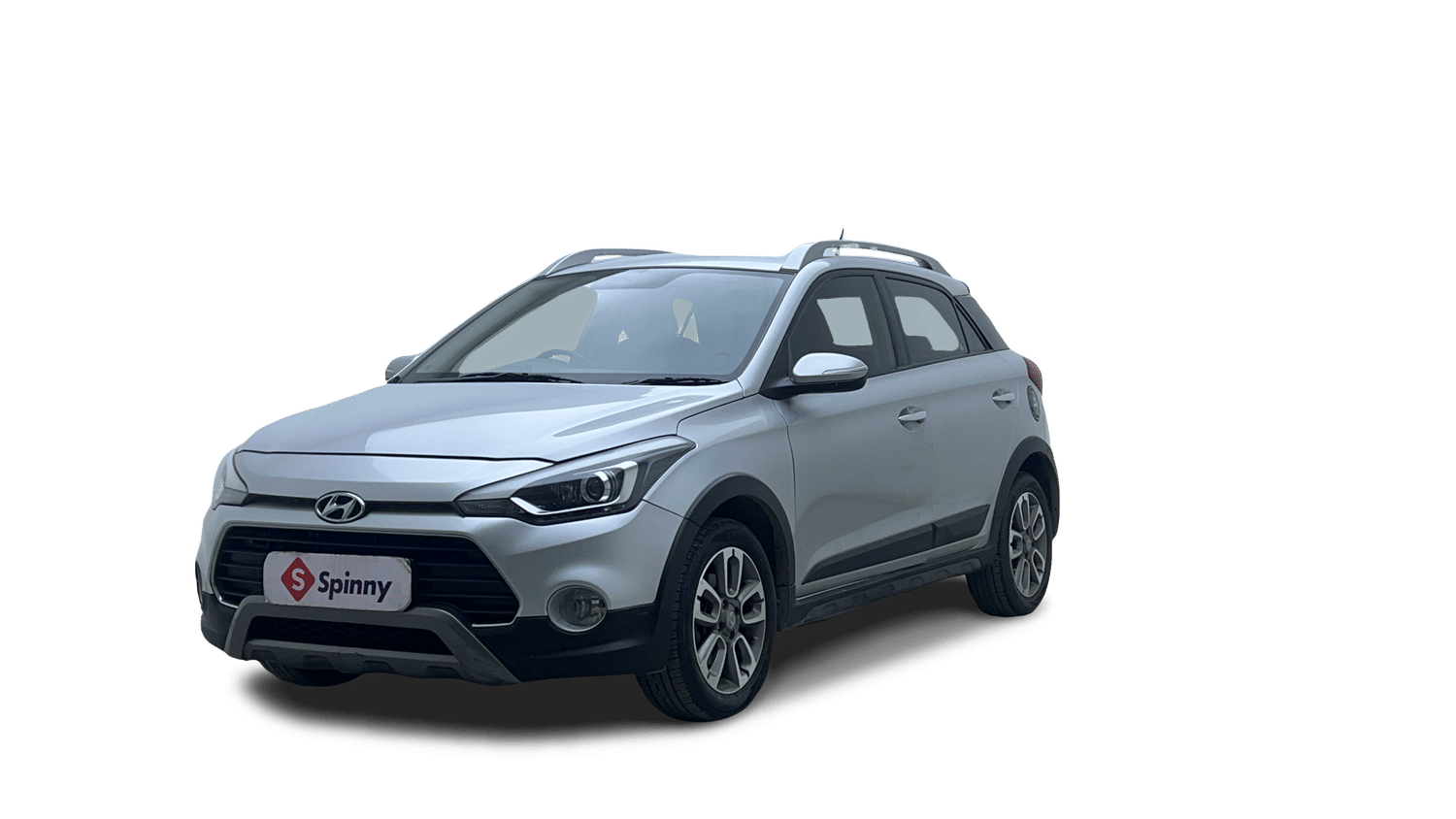 Used 2016 Hyundai I20 Active 1.2 SX Petrol Manual Image