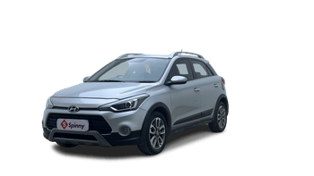Used 2016 Hyundai I20 Active 1.2 SX Petrol Manual Image