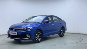 Used 2022 Volkswagen Virtus Topline 1.0 TSI AT Petrol Automatic Image