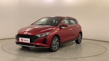Used 2025 Hyundai New i20 Asta (O) 1.2 IVT Petrol Automatic Image