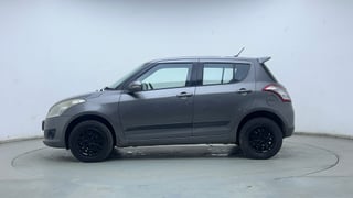 Used 2012 Maruti Suzuki Swift VDi Diesel Manual exterior LEFT SIDE VIEW