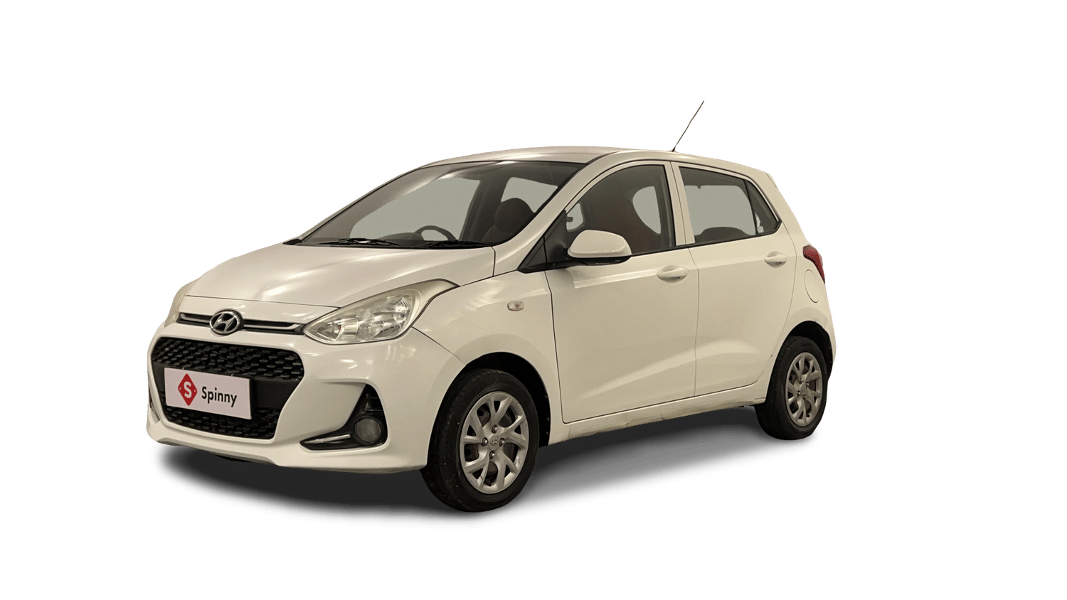 Used 2017 Hyundai Grand i10 Magna AT 1.2 Kappa VTVT Petrol Automatic Image