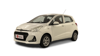 Used 2017 Hyundai Grand i10 Magna AT 1.2 Kappa VTVT Petrol Automatic Image