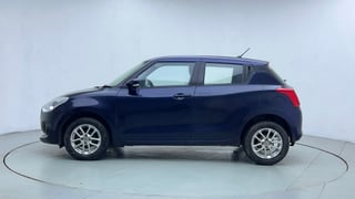 Used 2018 Maruti Suzuki Swift ZXi AMT Petrol Automatic exterior LEFT SIDE VIEW