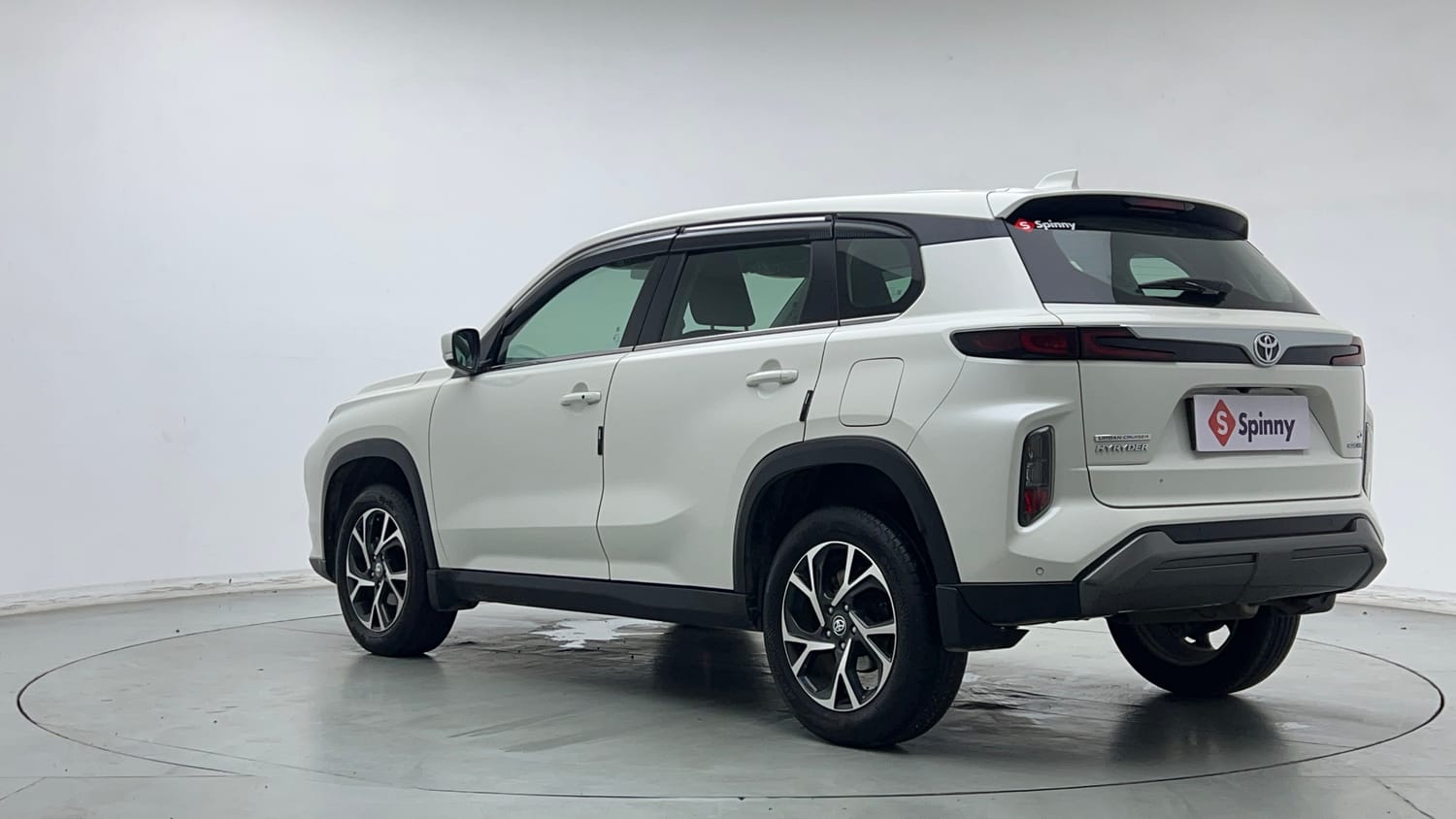 2024 Toyota Urban Cruiser Hyryder G AT NeoDrive-2