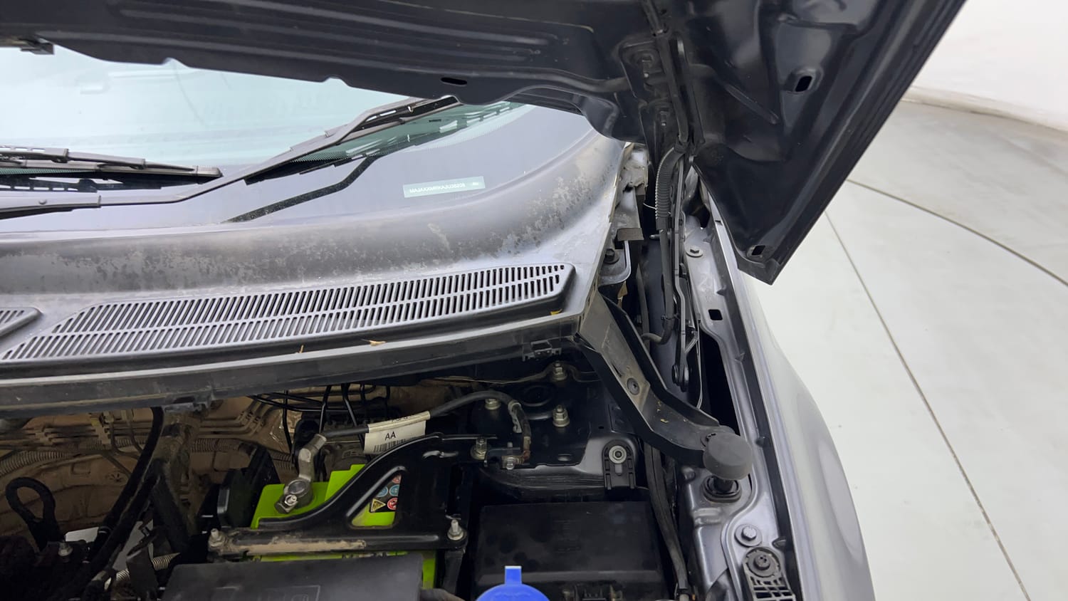 2018 Ford EcoSport Titanium 1.5L Ti-VCT-30