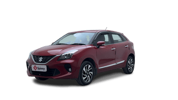 Used 2019 Maruti Suzuki Baleno Alpha Petrol Manual Image