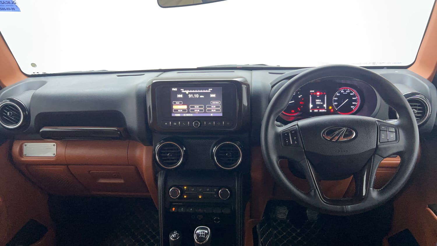 DASHBOARD VIDEO