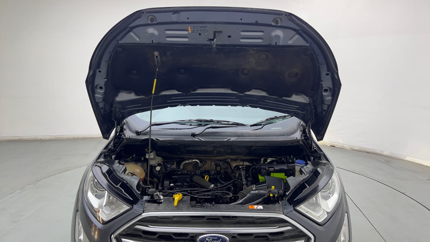 2018 Ford EcoSport Titanium 1.5L Ti-VCT-27