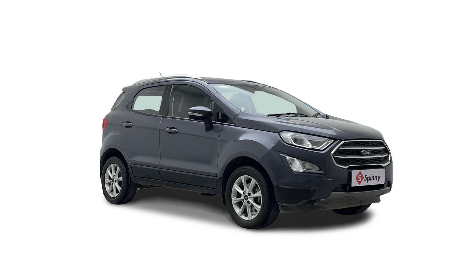2018 Ford EcoSport Titanium 1.5L Ti-VCT-57