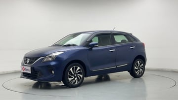 Used 2020 Maruti Suzuki Baleno Alpha Petrol Manual Image