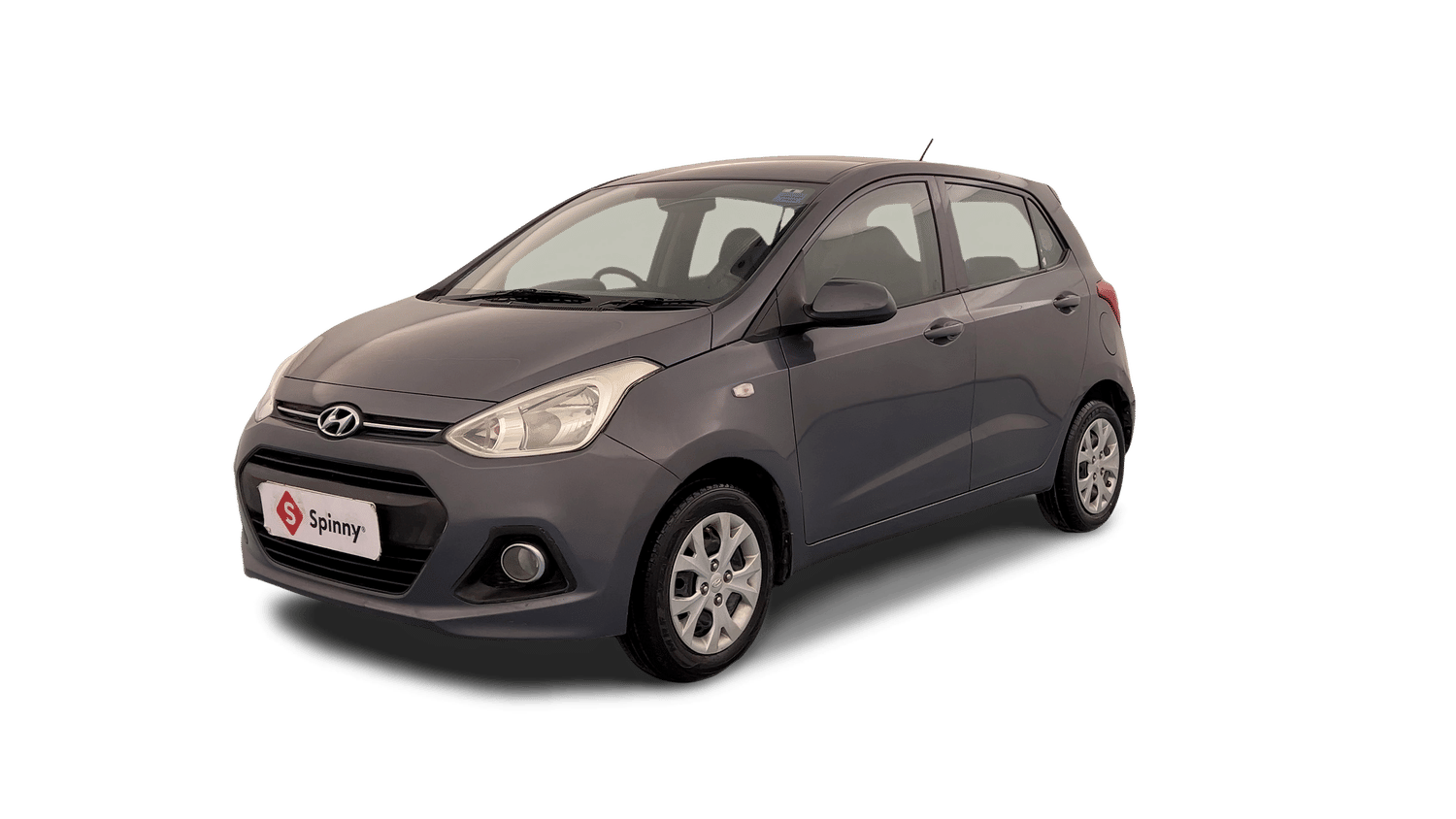 Used 2014 Hyundai Grand i10 Magna 1.2 Kappa VTVT Petrol Manual Image