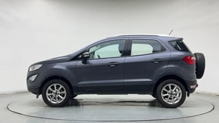 Used 2018 Ford EcoSport Titanium 1.5L Ti-VCT Petrol Manual exterior LEFT SIDE VIEW