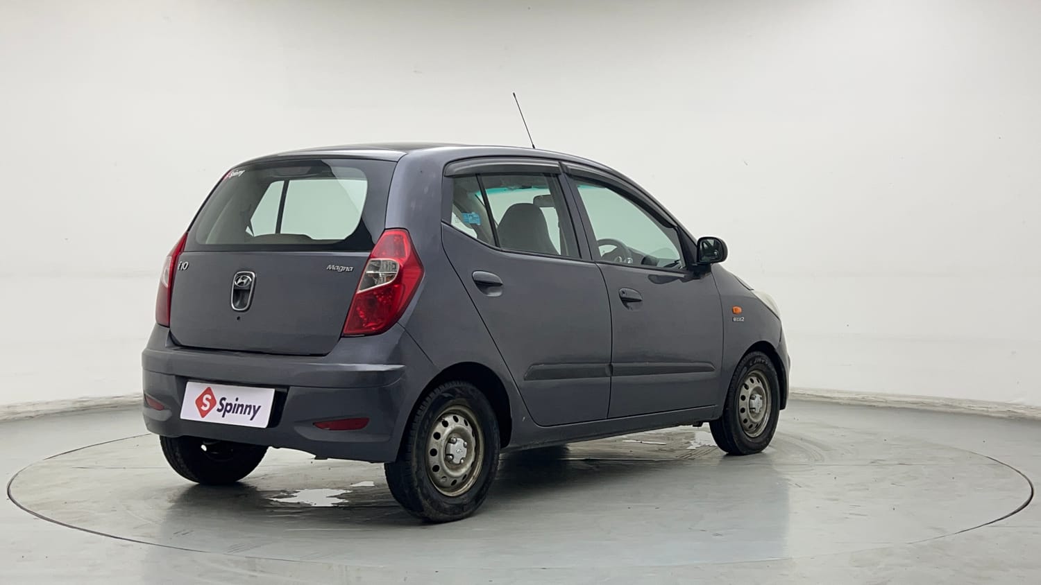 2015 Hyundai i10 Magna 1.2 Kappa2-4