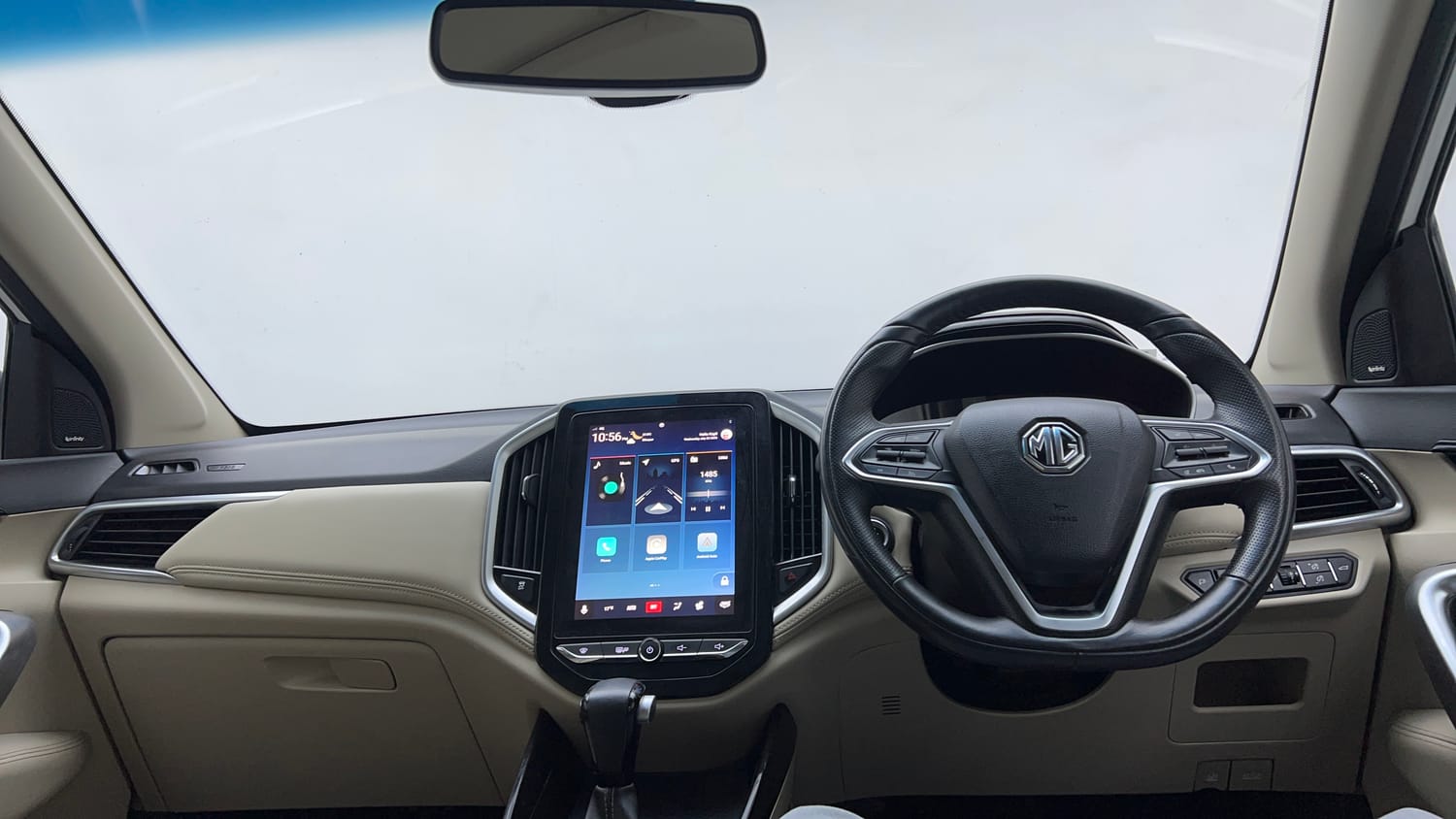 DASHBOARD VIDEO