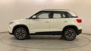 Used 2022 Toyota Urban Cruiser Premium Grade AT Petrol Automatic exterior LEFT SIDE VIEW