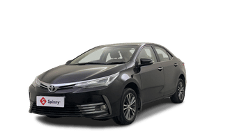 Used 2019 Toyota Corolla Altis GL Petrol Petrol Manual Image