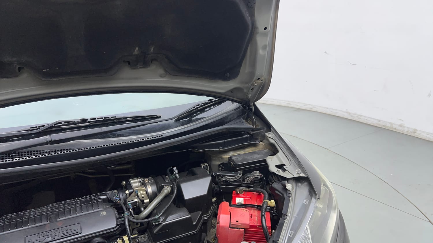 2016 Honda Jazz V AT Petrol-30