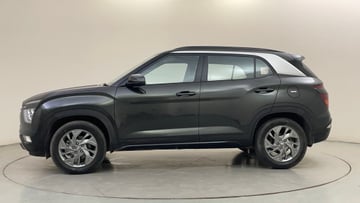 Used 2020 Hyundai Creta SX (O) 1.4 Turbo 7 DCT Petrol Automatic Image