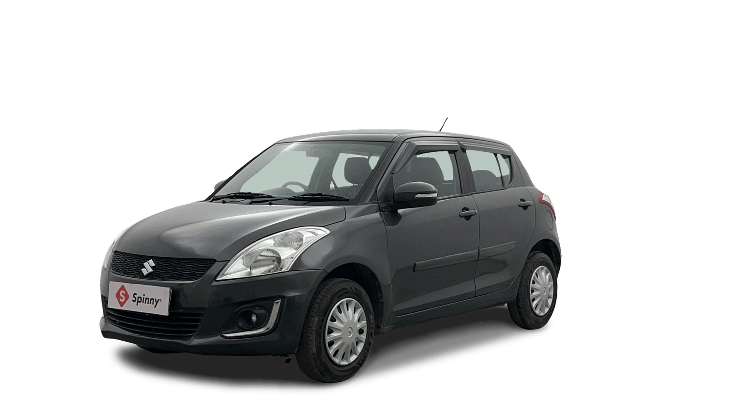Used 2015 Maruti Suzuki Swift VXi Petrol Manual Image