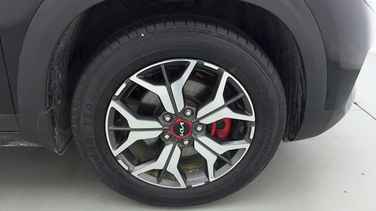 2022 Kia Seltos GTX Plus 1.4-32