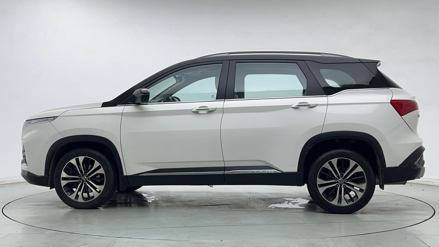 Used 2021 MG Motors Hector Sharp 1.5 DCT Petrol Petrol Automatic exterior LEFT SIDE VIEW